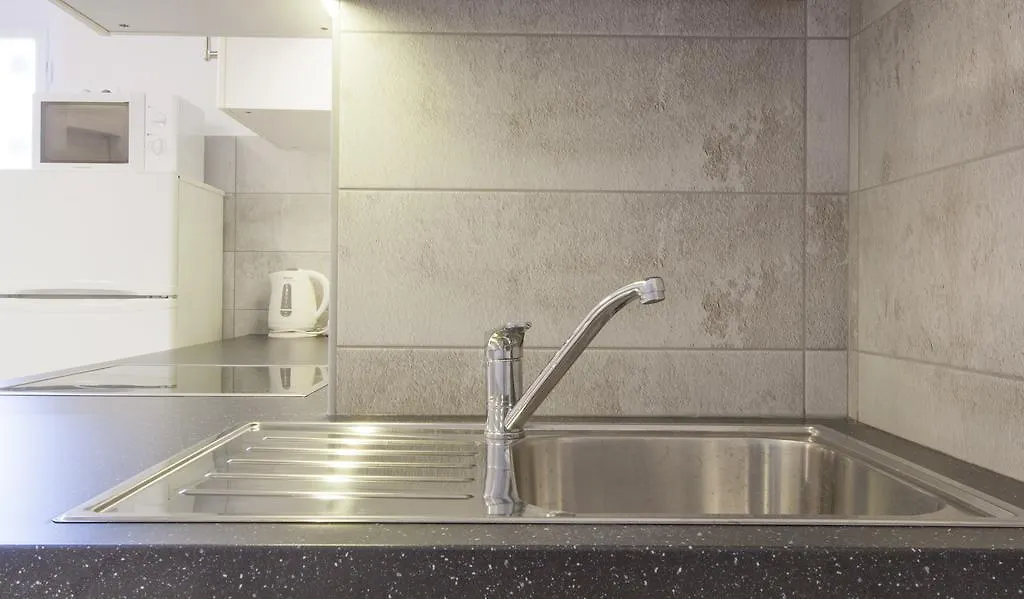 City Centre Apartment With 3 Bathrooms Budapest