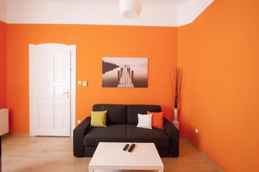 City Centre Apartment With 3 Bathrooms Budapest