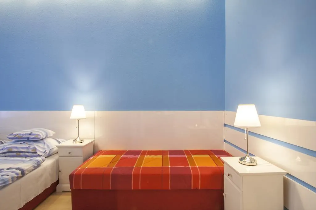 City Centre Apartment With 3 Bathrooms Budapest Hungary