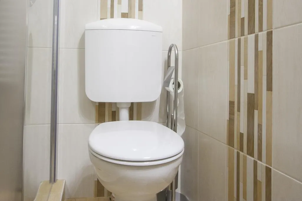 City Centre Apartment With 3 Bathrooms Budapest
