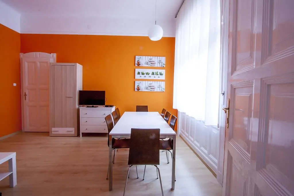 City Centre Apartment With 3 Bathrooms Budapest