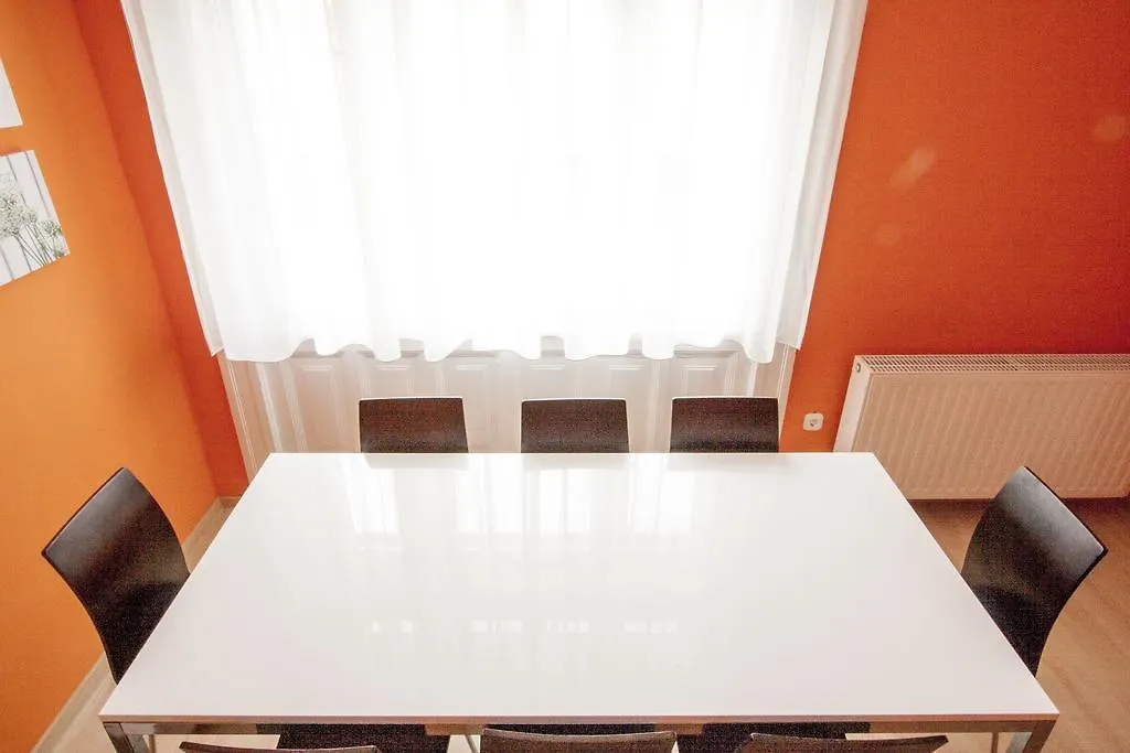 City Centre Apartment With 3 Bathrooms Budapest